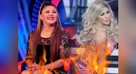 La reina del totó no se quedó callada y respondió así 