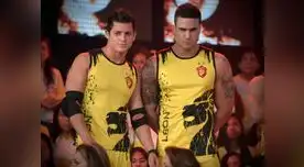 Gritan todos vuelven