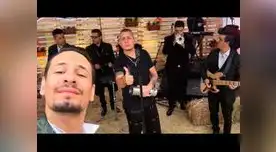 Los reyes de la cumbia vuelven al país.