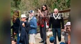 Enamorada de nuestro país