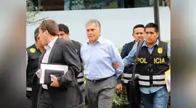 Fue intervenido por sus presuntos vínculos con Martín belaunde lossio por el caso Antalsis