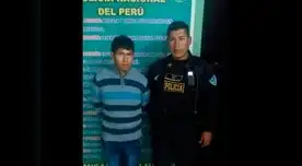 Sujeto fue detenido tras robar celular en Corredor Azul Sujeto fue detenido tras robar celular en Corredor Azul