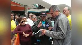 En busqueda de la noticia