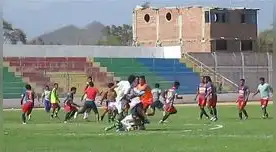 Copa Perú: Eusebio Salazar denuncia que hinchas "entraron con cadenas a pegarnos" (VIDEO)