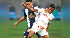 El clásico quedó en el aire