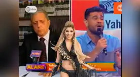 El abogado no dudó en sacar cara por su patrocinada El abogado no dudó en sacar cara por su patrocinada