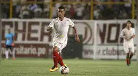 Miguel Trauco renovaría contrato con la 'U'