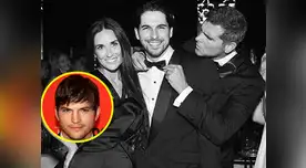 Jason Day se robó la mirada de la guapa actriz Jason Day se robó la mirada de la guapa actriz