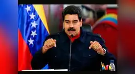 Nicolás Maduro llamó "asesino" a Capriles por la muerte de un policía Nicolás Maduro llamó "asesino" a Capriles por la muerte de un policía