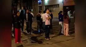 Colombianos vivieron momentos de pánico por temblor
