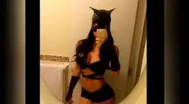 Se roba las miradas en el ciberespacio