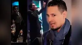 Rodrigo Tapari jamás imaginó que recibiría la peor humillación en Perú 