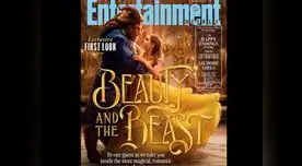 Portada de la edición de Noviembre de Entertainment Weekly