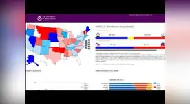 Algoritmo predice una victoria de la candidata Hillary Clinton en elecciones