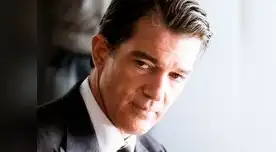 Antonio Banderas sufre accidente durante rodaje de su nueva película