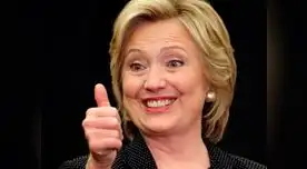 Hillary Clinton llegó a su centro de votación en Nueva York Hillary Clinton llegó a su centro de votación en Nueva York