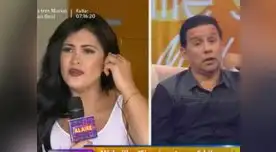 La guerrera sufre por el daño contra su hermano La guerrera sufre por el daño contra su hermano