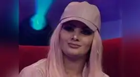 ahora ha decidido ser PINKY ahora ha decidido ser PINKY