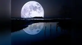 Hermoso espectáculo natural 