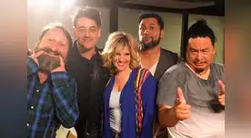 Recuerdo de la reunión de "La Liga del Sueño" Recuerdo de la reunión de "La Liga del Sueño"