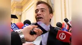 Habría incumplido con una norma ética