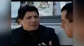 Pepe se mostró muy indignado ante la aparición de su hermano