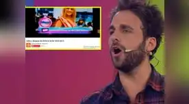 Rodrigo González no dudó en recordarles sus peores comentarios Rodrigo González no dudó en recordarles sus peores comentarios