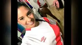 Tiene fe en triunfo de Perú