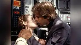 Fisher y Ford formaron una de las parejas más queridas del cine