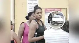 Sobrina de voleibolista Ángela Leyva muere en trágico accidente en el frontis de un mercado