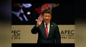 Presidente de China arranca aplausos y sonrisas en APEC 2016 cuando habló del camote peruano