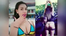 Video de su presentación en el vecino país causa polémica