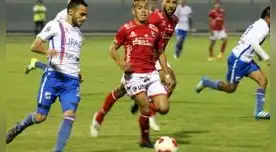 Cienciano recibe al Mannucci en el estadio Garcilaso a las 3 de la tarde.
