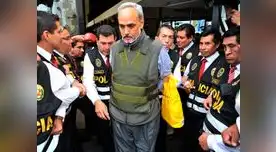 Desde el 2015 cumple prisión preventiva