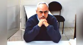 Manuel Burga fue detenido desde el 5 de diciembre del 2015