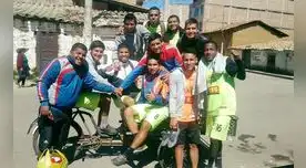 Racing de Huamachuco ganó 1-0 el encuentro de ida y ahora la tiene complicada en el Cusco