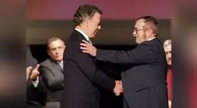 Evento en teatro de Bogotá