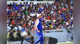 Teddy Cardama denuncia que gente que no está en el fútbol, el gobierno regional, el alcalde hacen todo problema.