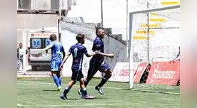 Mientras que Garcilaso festeja su permanencia, los de Vallejo lamentan descenso