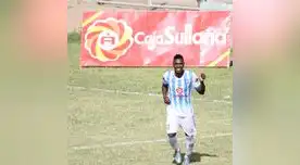 Marcó un triple al UTC y llegó a los 28 goles. La próxima temporada se iría al Botafogo