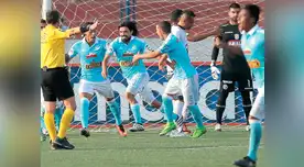 cazulo se tiró de palomita y anotó el segundo tanto cervecero