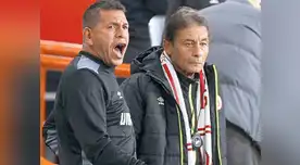 DT Merengue ya piensa en la definición por el título