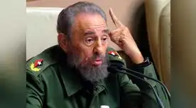 Fidel Castro y algunas de sus frases célebres Fidel Castro y algunas de sus frases célebres