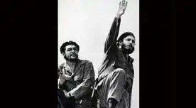 Guevara y Castro compartían la misma mística Guevara y Castro compartían la misma mística