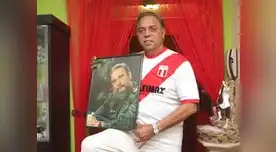 Miguel Company fue DT de Cuba y recordó a Fidel Castro Miguel Company fue DT de Cuba y recordó a Fidel Castro