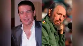 Orlando Fundichelly y sus sinceras palabras para Fidel Castro Orlando Fundichelly y sus sinceras palabras para Fidel Castro
