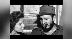 Marita Lorenz, la espía alemana que se enamoró de Fidel Castro y no pudo matarlo