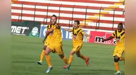 Diego Pizarro le dio el triunfo a Cantolao