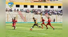 Sport Rosario siempre tuvo presencia ofensiva sobre Kola San martín: FOTO: Facebook Rosario Sport Rosario siempre tuvo presencia ofensiva sobre Kola San martín: FOTO: Facebook Rosario