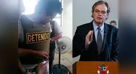 Ministro del Interior se pronunció sobre el caso Ministro del Interior se pronunció sobre el caso